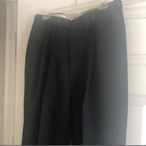 Men’s Falcone Black Pants